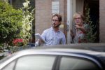 Muiderberg 3 juli 2019
Marinus Pontegries Meijer gaat op bezoek bij Viola Holt thuis.