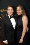 Amsterdam 15 juli 2019
Premiere the lion king in tuschinski. Martijn Krabbe kwam met zijn verloofde/vriendin