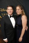 Amsterdam 15 juli 2019
Premiere the lion king in tuschinski. Martijn Krabbe kwam met zijn verloofde/vriendin