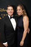 Amsterdam 15 juli 2019
Premiere the lion king in tuschinski. Martijn Krabbe kwam met zijn verloofde/vriendin