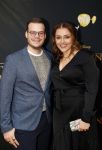 Amsterdam 15 juli 2019
Premiere the lion king in tuschinski. Mascha Feoktistova met man