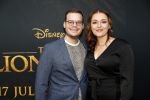 Amsterdam 15 juli 2019
Premiere the lion king in tuschinski. Mascha Feoktistova met man