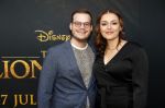 Amsterdam 15 juli 2019
Premiere the lion king in tuschinski. Mascha Feoktistova met man