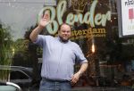 Amsterdam 11 juli 2019
Menno Kohler heeft tegenwoordig een horeca gelegneheid.