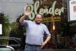Amsterdam 11 juli 2019
Menno Kohler heeft tegenwoordig een horeca gelegneheid.