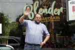 Amsterdam 11 juli 2019
Menno Kohler heeft tegenwoordig een horeca gelegneheid.