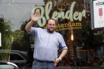 Amsterdam 11 juli 2019
Menno Kohler heeft tegenwoordig een horeca gelegneheid.