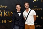 Amsterdam 15 juli 2019
Premiere the lion king in tuschinski. Mika v Leeuwen (l) en â€¦