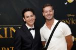 Amsterdam 15 juli 2019
Premiere the lion king in tuschinski.
