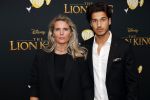 Amsterdam 15 juli 2019
Premiere the lion king in tuschinski. Milan Carvalho en Lizzy Cachel