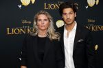 Amsterdam 15 juli 2019
Premiere the lion king in tuschinski. Milan Carvalho en Lizzy Cachel