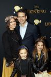 Amsterdam 15 juli 2019
Premiere the lion king in tuschinski. Pepijn Padberg met Nathalie de Hoop en hun dochter