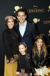 Amsterdam 15 juli 2019
Premiere the lion king in tuschinski. Pepijn Padberg met Nathalie de Hoop en hun dochter