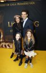 Amsterdam 15 juli 2019
Premiere the lion king in tuschinski. Pepijn Padberg met Nathalie de Hoop en hun dochter