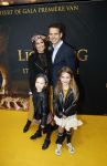 Amsterdam 15 juli 2019
Premiere the lion king in tuschinski. Pepijn Padberg met Nathalie de Hoop en hun dochter