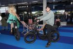 Amsterdam 8 jui 2019
Nathan v Kooperen op electrische doppio fiets