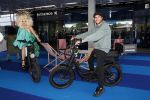Amsterdam 8 jui 2019
Nathan v Kooperen op electrische doppio fiets