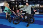 Amsterdam 8 jui 2019
Nathan v Kooperen op electrische doppio fiets