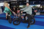 Amsterdam 8 jui 2019
Nathan v Kooperen op electrische doppio fiets