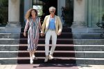 Brummen 23 juli 2019
Nicole Buch met haar nieuwe vriend George bij Kasteel Engelenburg