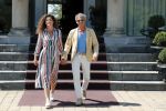 Brummen 23 juli 2019
Nicole Buch met haar nieuwe vriend George bij Kasteel Engelenburg