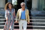 Brummen 23 juli 2019
Nicole Buch met haar nieuwe vriend George bij Kasteel Engelenburg