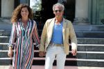 Brummen 23 juli 2019
Nicole Buch met haar nieuwe vriend George bij Kasteel Engelenburg