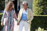 Brummen 23 juli 2019
Nicole Buch met haar nieuwe vriend George bij Kasteel Engelenburg