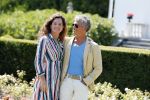 Brummen 23 juli 2019
Nicole Buch met haar nieuwe vriend George bij Kasteel Engelenburg