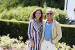 Brummen 23 juli 2019
Nicole Buch met haar nieuwe vriend George bij Kasteel Engelenburg
