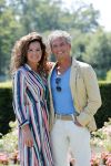 Brummen 23 juli 2019
Nicole Buch met haar nieuwe vriend George bij Kasteel Engelenburg