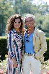 Brummen 23 juli 2019
Nicole Buch met haar nieuwe vriend George bij Kasteel Engelenburg