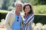 Brummen 23 juli 2019
Nicole Buch met haar nieuwe vriend George bij Kasteel Engelenburg