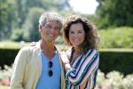 Brummen 23 juli 2019
Nicole Buch met haar nieuwe vriend George bij Kasteel Engelenburg