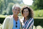 Brummen 23 juli 2019
Nicole Buch met haar nieuwe vriend George bij Kasteel Engelenburg