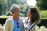 Brummen 23 juli 2019
Nicole Buch met haar nieuwe vriend George bij Kasteel Engelenburg