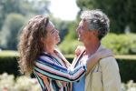 Brummen 23 juli 2019
Nicole Buch met haar nieuwe vriend George bij Kasteel Engelenburg