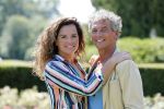 Brummen 23 juli 2019
Nicole Buch met haar nieuwe vriend George bij Kasteel Engelenburg