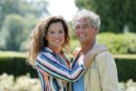 Brummen 23 juli 2019
Nicole Buch met haar nieuwe vriend George bij Kasteel Engelenburg