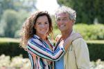 Brummen 23 juli 2019
Nicole Buch met haar nieuwe vriend George bij Kasteel Engelenburg