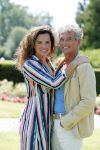 Brummen 23 juli 2019
Nicole Buch met haar nieuwe vriend George bij Kasteel Engelenburg