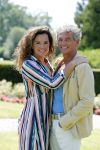 Brummen 23 juli 2019
Nicole Buch met haar nieuwe vriend George bij Kasteel Engelenburg