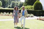Brummen 23 juli 2019
Nicole Buch met haar nieuwe vriend George bij Kasteel Engelenburg