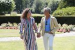 Brummen 23 juli 2019
Nicole Buch met haar nieuwe vriend George bij Kasteel Engelenburg