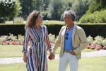Brummen 23 juli 2019
Nicole Buch met haar nieuwe vriend George bij Kasteel Engelenburg