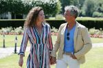 Brummen 23 juli 2019
Nicole Buch met haar nieuwe vriend George bij Kasteel Engelenburg