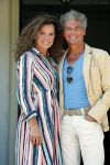 Brummen 23 juli 2019
Nicole Buch met haar nieuwe vriend George bij Kasteel Engelenburg