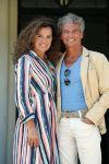 Brummen 23 juli 2019
Nicole Buch met haar nieuwe vriend George bij Kasteel Engelenburg