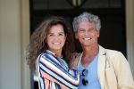 Brummen 23 juli 2019
Nicole Buch met haar nieuwe vriend George bij Kasteel Engelenburg