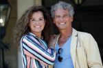 Brummen 23 juli 2019
Nicole Buch met haar nieuwe vriend George bij Kasteel Engelenburg